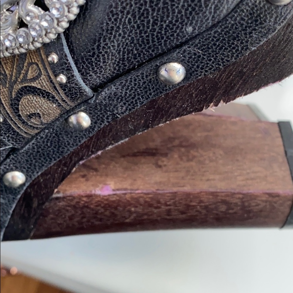 Vince Camuto Courtney clogs - Picture 10 of 14